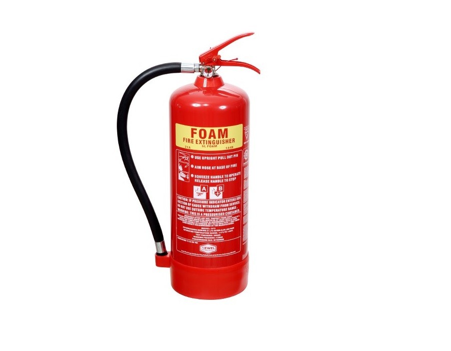 Vi Distribution - Foam Fire Extinguisher - 9ltr